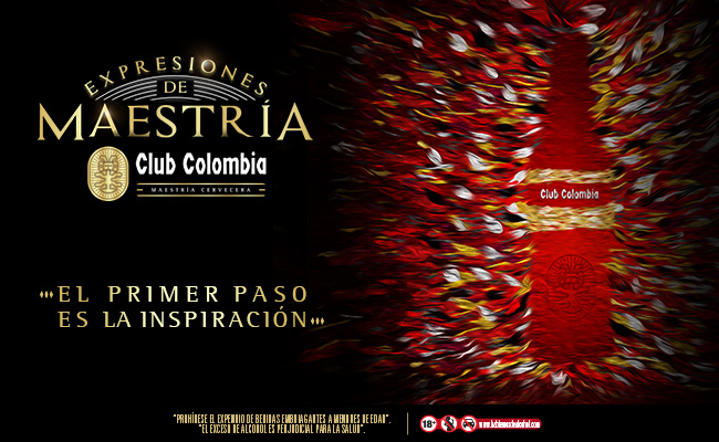 ESPECIAL DE ARTE CLUB COLOMBIA POR EXCLAMA