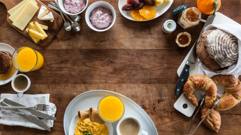 Desayunos y brunch en Bogotá