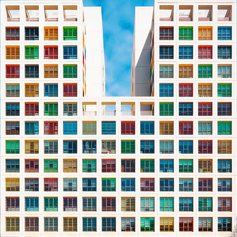 ARQUITECTURA CALEIDOSCÓPICA