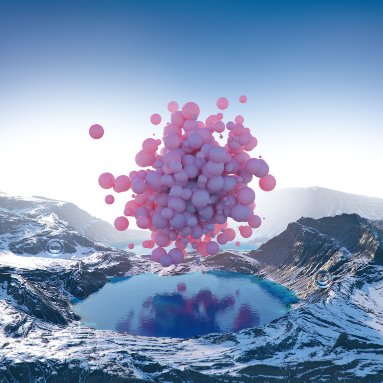 MUNDOS ONÍRICOS EN 3D