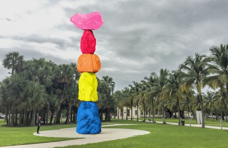GUÍA ART BASEL MIAMI 2016