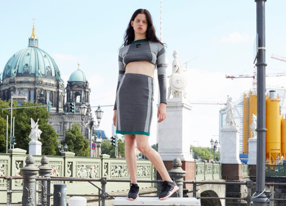 ADIDAS ORIGINALS POR JUERGEN TELLER