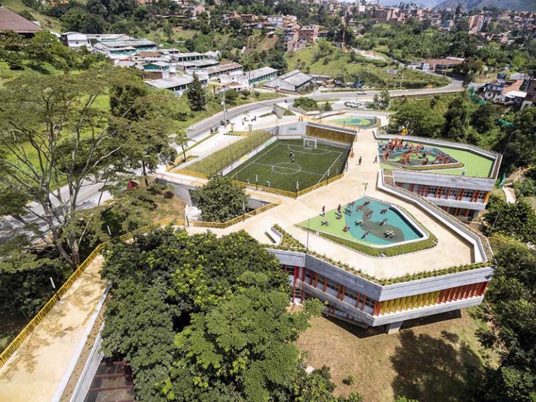 UVA EL PARAISO, UN PROYECTO PARA LA RENOVACIÓN DE MEDELLIN