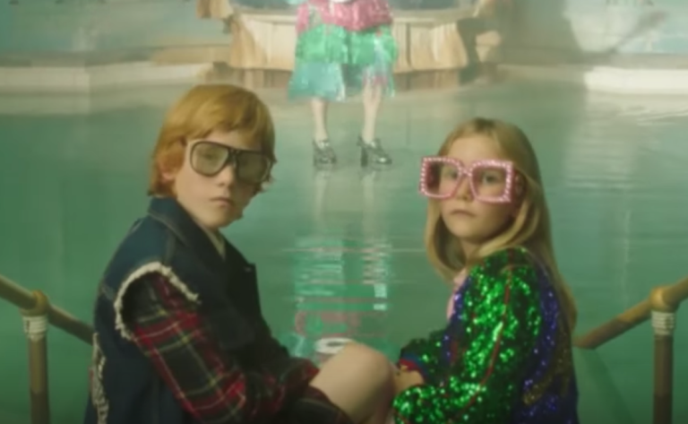 FASHIONFILM POR PETRA COLLINS Y GUCCI