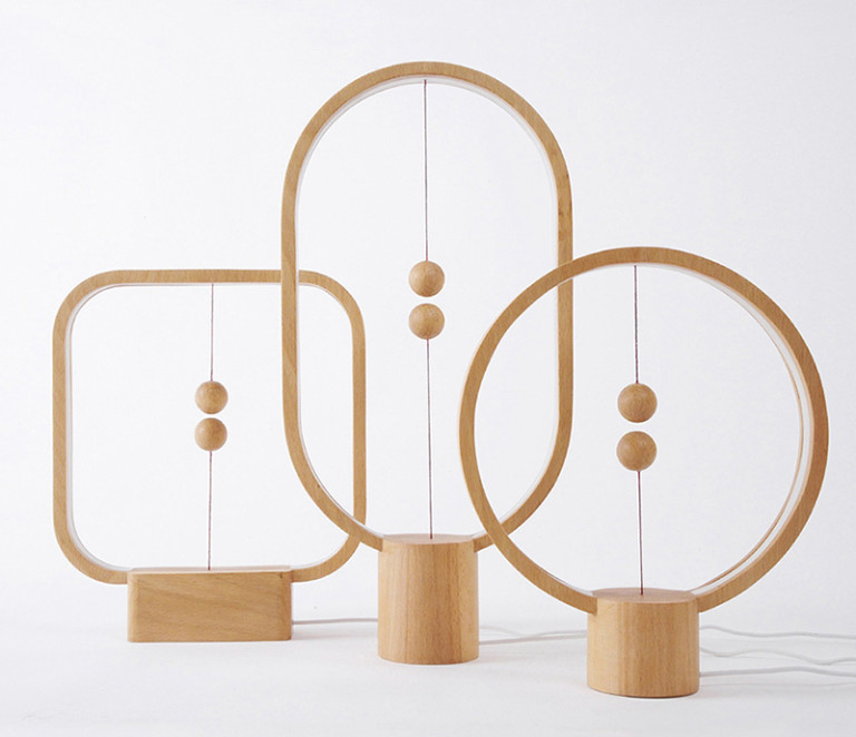 LÁMPARA DE EQUILIBRIO HENG
