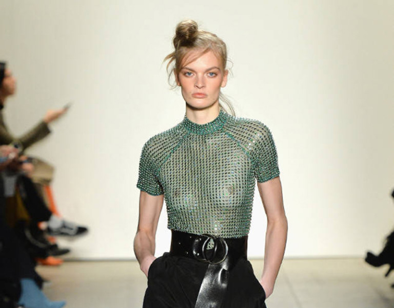 NEW YORK FASHION WEEK FALL WINTER 2017