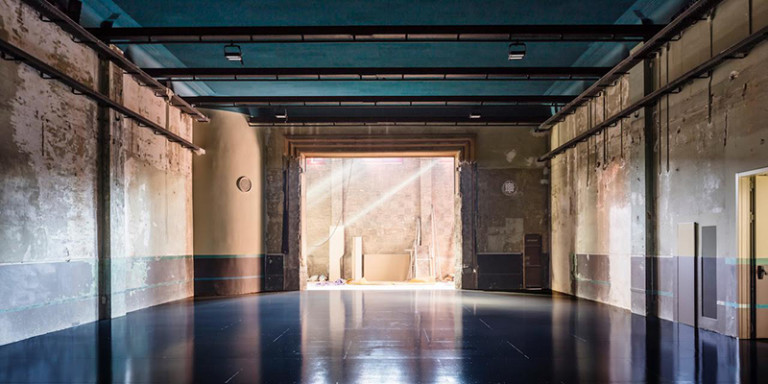 SALA BECKETT BARCELONA