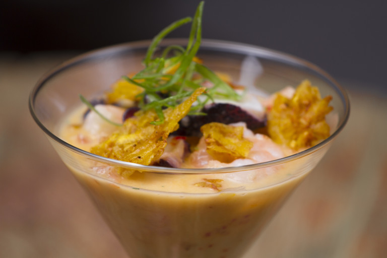 CEVICHERÍA LA GRANDE