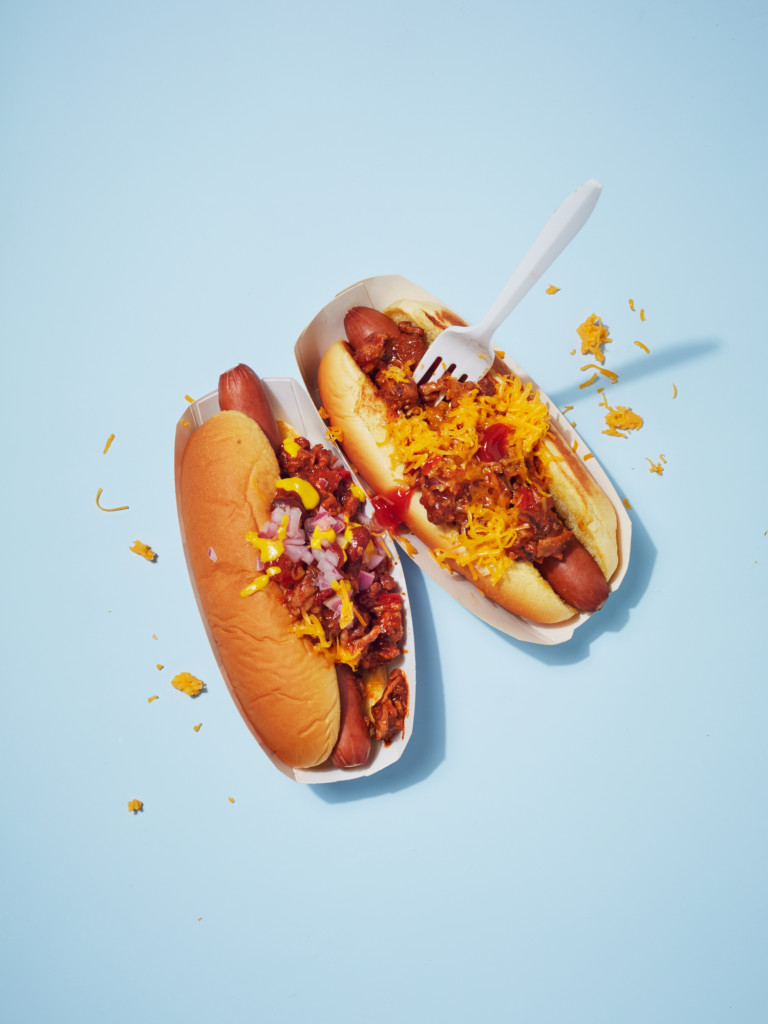 MARCUS NILSSON: FOTÓGRAFO DE COMIDA