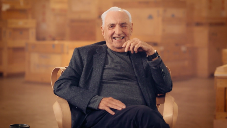 FRANK GEHRY DICTA CURSO ONLINE