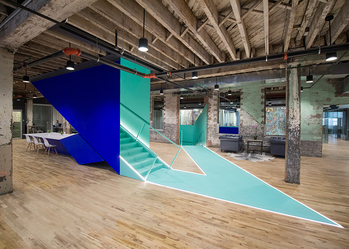 LOS 6 ESPACIOS DE CO-WORKING MÁS IMPRESIONANTES DEL MUNDO