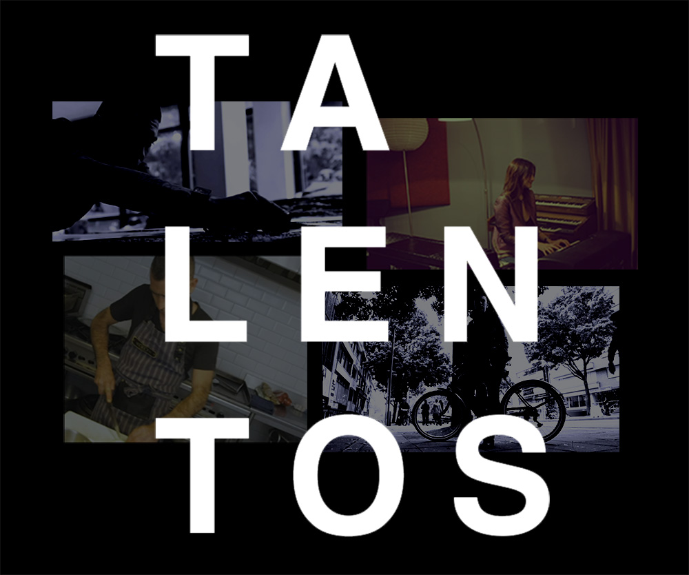 TALENTOS EXCLAMA