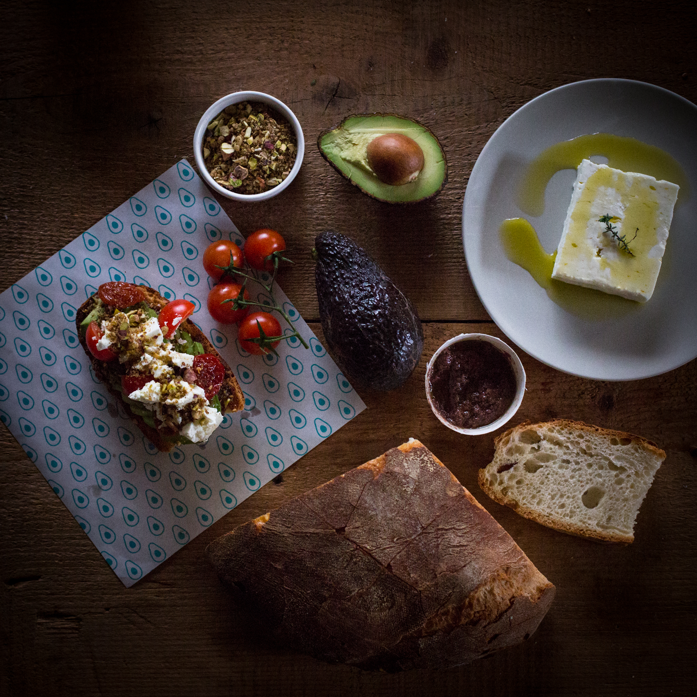 AVOCADERIA: EXCLUSIVO PARA #AVOCADOLOVERS