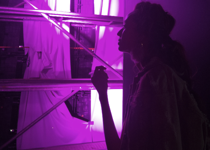 BACKSTAGE COLOMBIAMODA: LA VIDA PRIVADA DE LA MODA