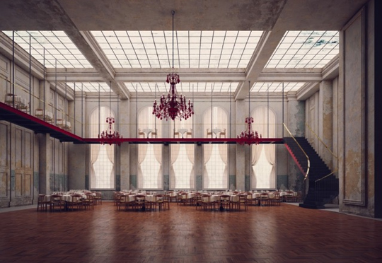 WILLIAMSBURG HOTEL