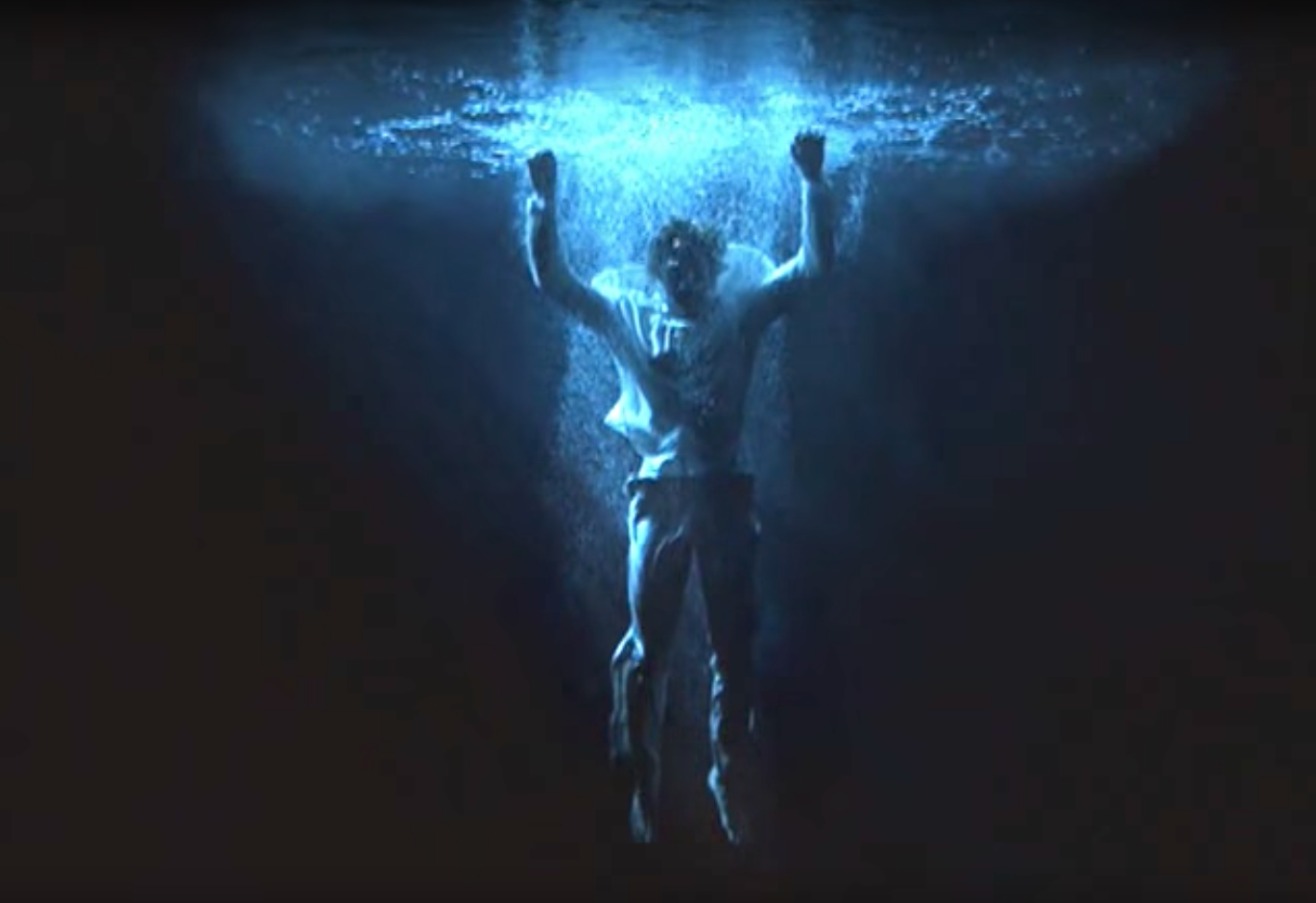 Bill Viola: Una mirada al mundo interior