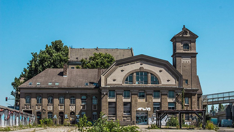 EL TEMPLO DEL TECHNO