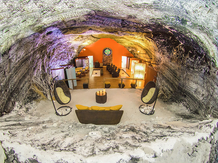 SPA DE OTRO MUNDO