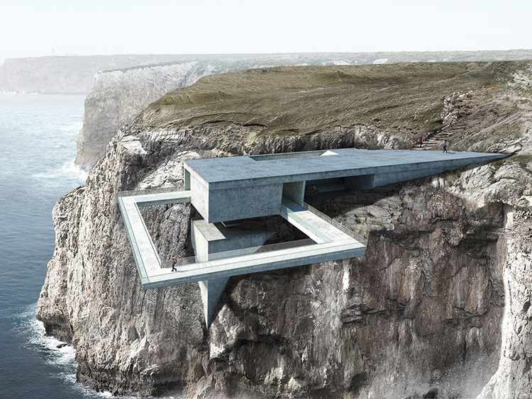 BEYOND THE EDGE