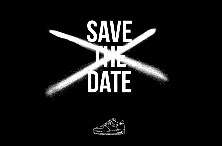 ¿QUIERES SER PARTE DE LA BATALLA DE NIKE AIR FORCE 1?