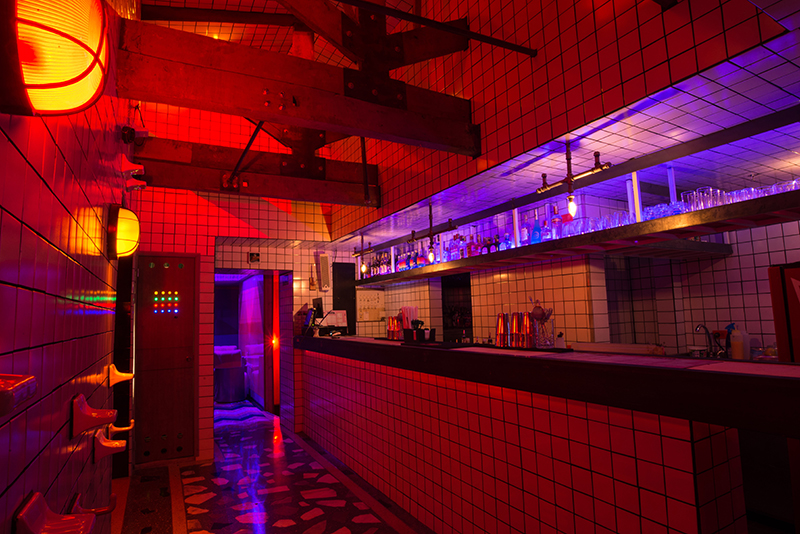 SAUNA BAR