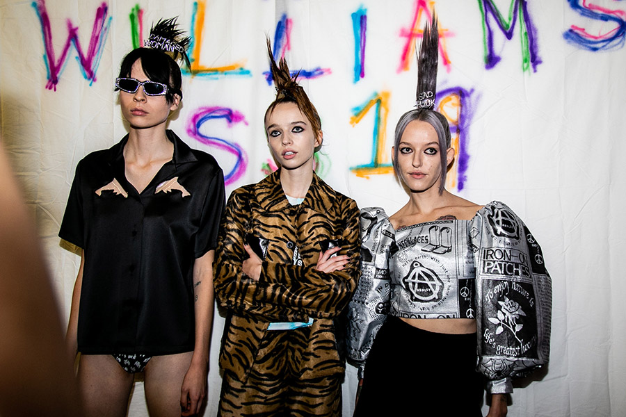 LO NUEVO, EMERGENTE Y CLÁSICO DEL LFW