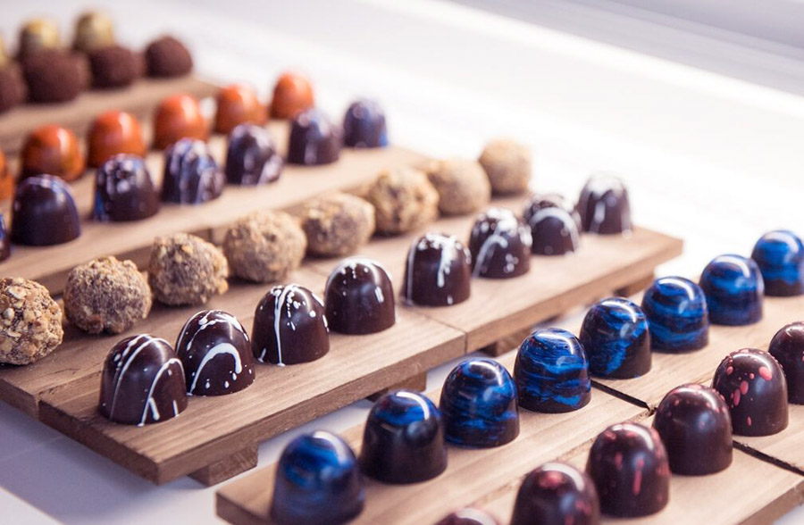 ¡EXQUISITO! DULCE Y BENDITO