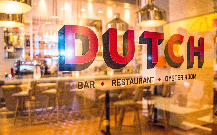 THE DUTCH MIAMI