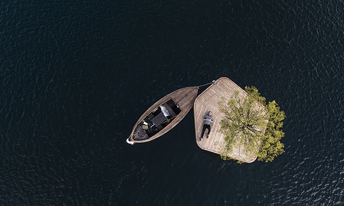 EL “PARKIPELAGO” DE COPENHAGUE