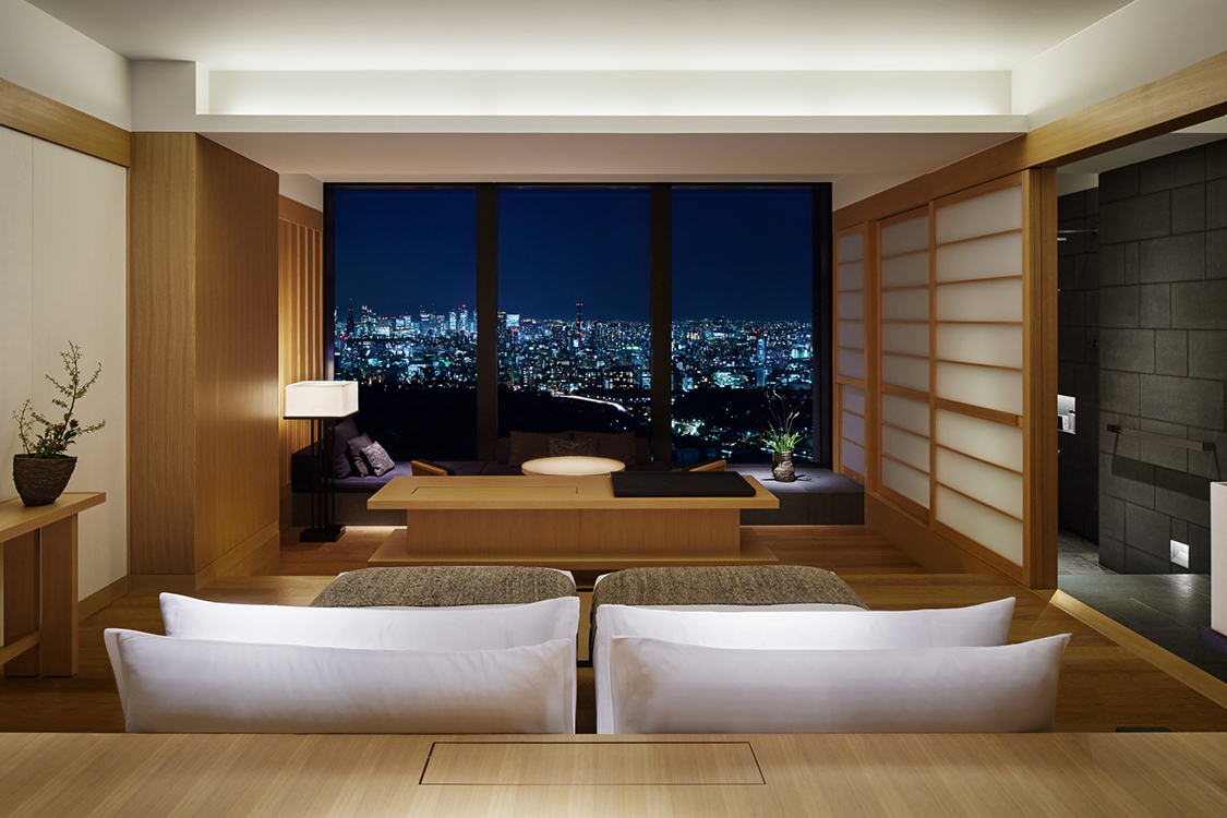 AMAN TOKYO