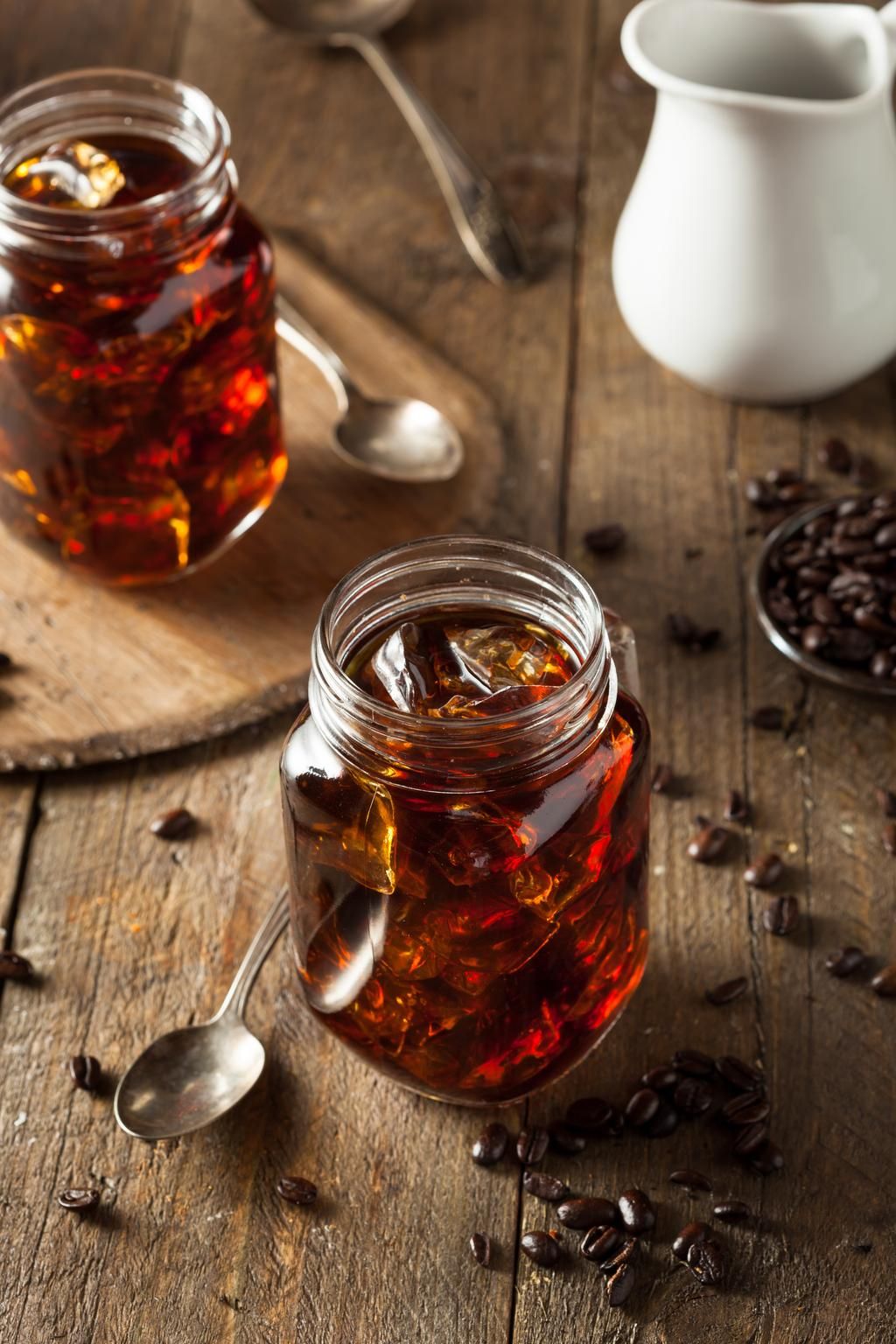 COLD BREW: SIMPATÍA COSMOPOLITA