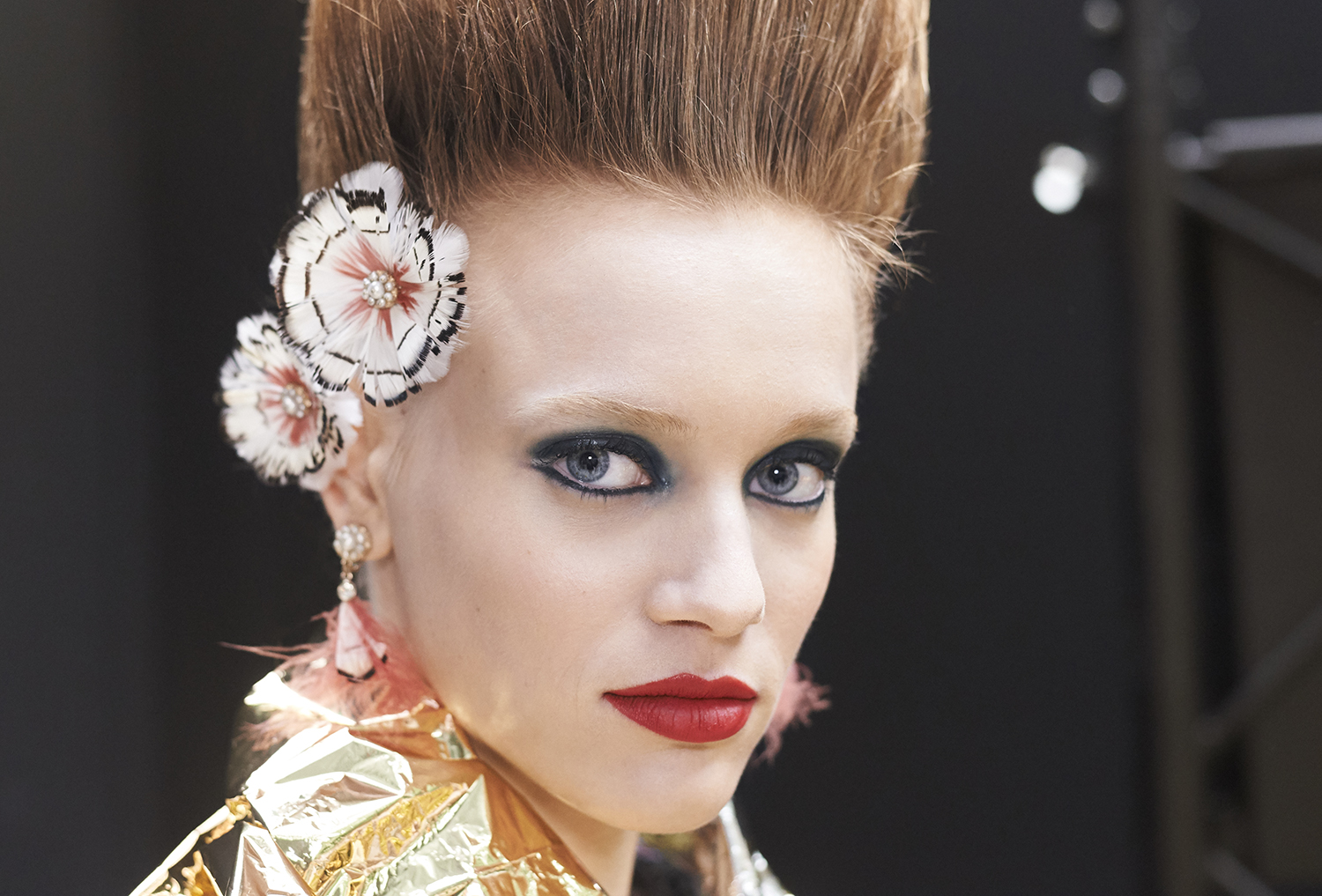 JARDÍN MEDITERRANEO: CHANEL Primavera-Verano 19 HAUTE COUTUREcostura