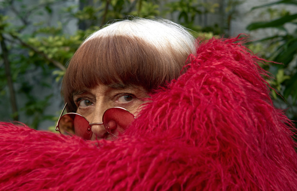 AGNÈS VARDA: CAPTURANDO LA REALIDAD