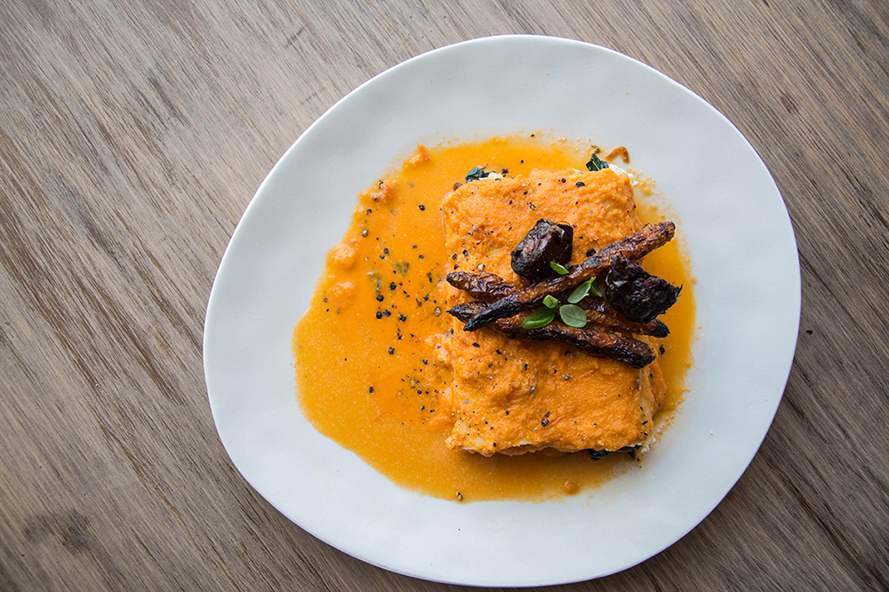 Restaurantes vegetarianos en Bogotá
