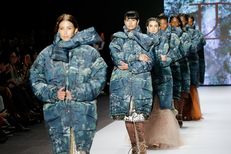 BOGOTÁ FASHION WEEK: UN RECUENTO DE MAGIA E HISTORIA