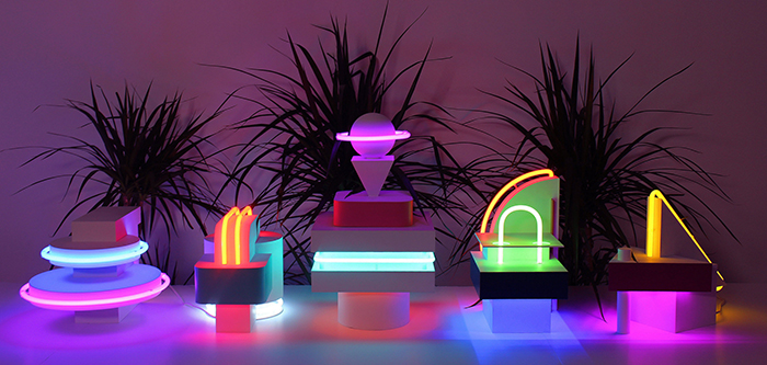 OCEAN DRIVE: UNA FUSIÓN ENTRE LA ARQUITECTURA Y LA ILUMINACIÓN