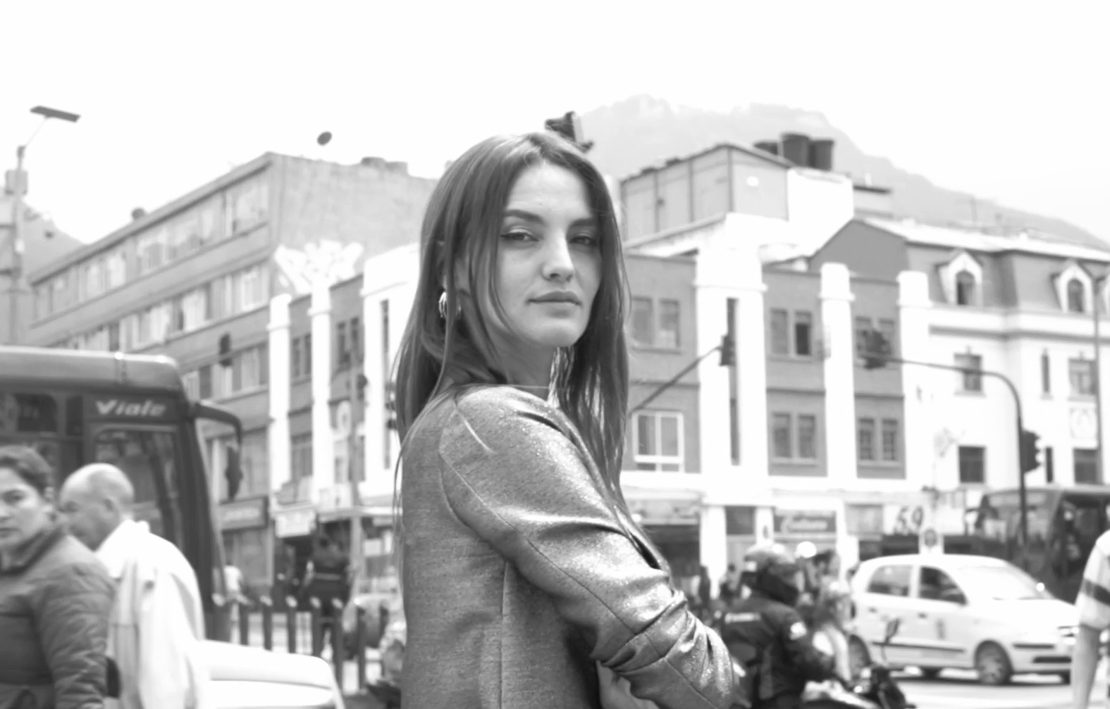 TALENTOS EXCLAMA: NINA RODRÍGUEZ