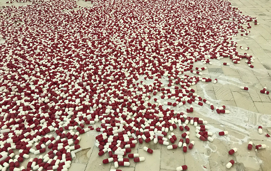 CARSTEN HÖLLER EN UN VIAJE DE HONGOS Y TOBOGANES
