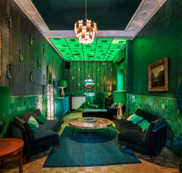 HOTEL CASA AWOLLY