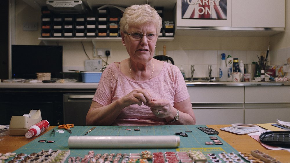 VIDA EN MINIATURA