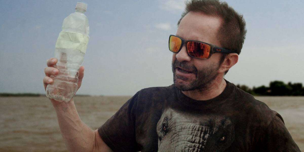 EL VIAJE DE LA BOTELLA