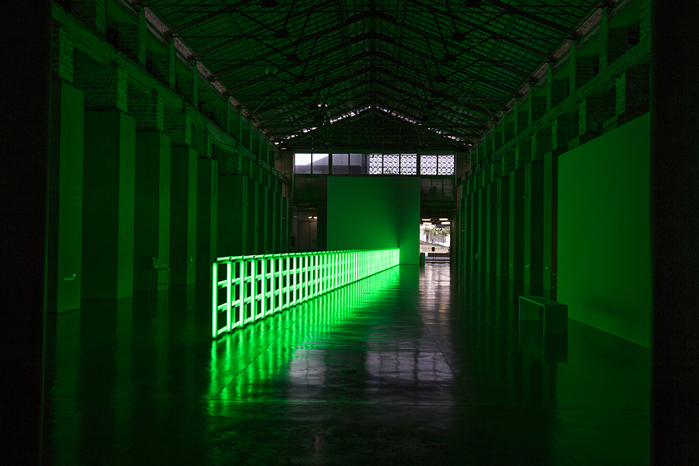 ESPACIO Y LUZ