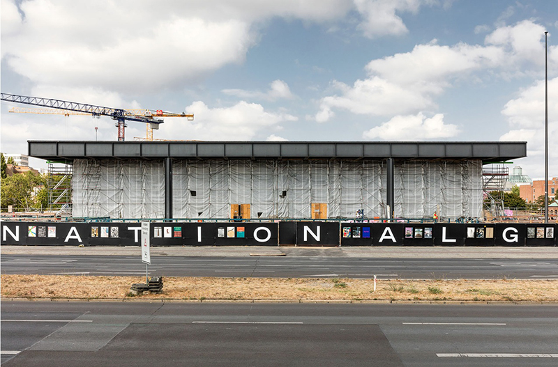 LA NEUE NATIONALGALERIE -EXCLAMA (2)