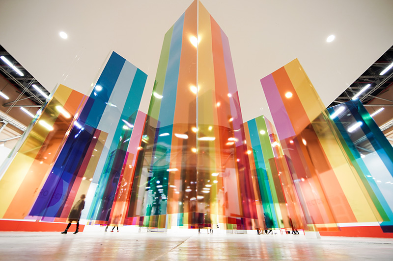 GUÍA SEMANA DEL ARTE BOGOTÁ 2019