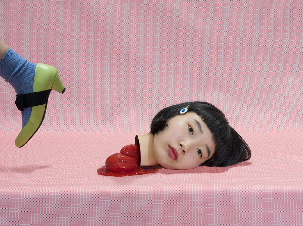 El SURREALISMO DE IZUMI MIYAZAKI