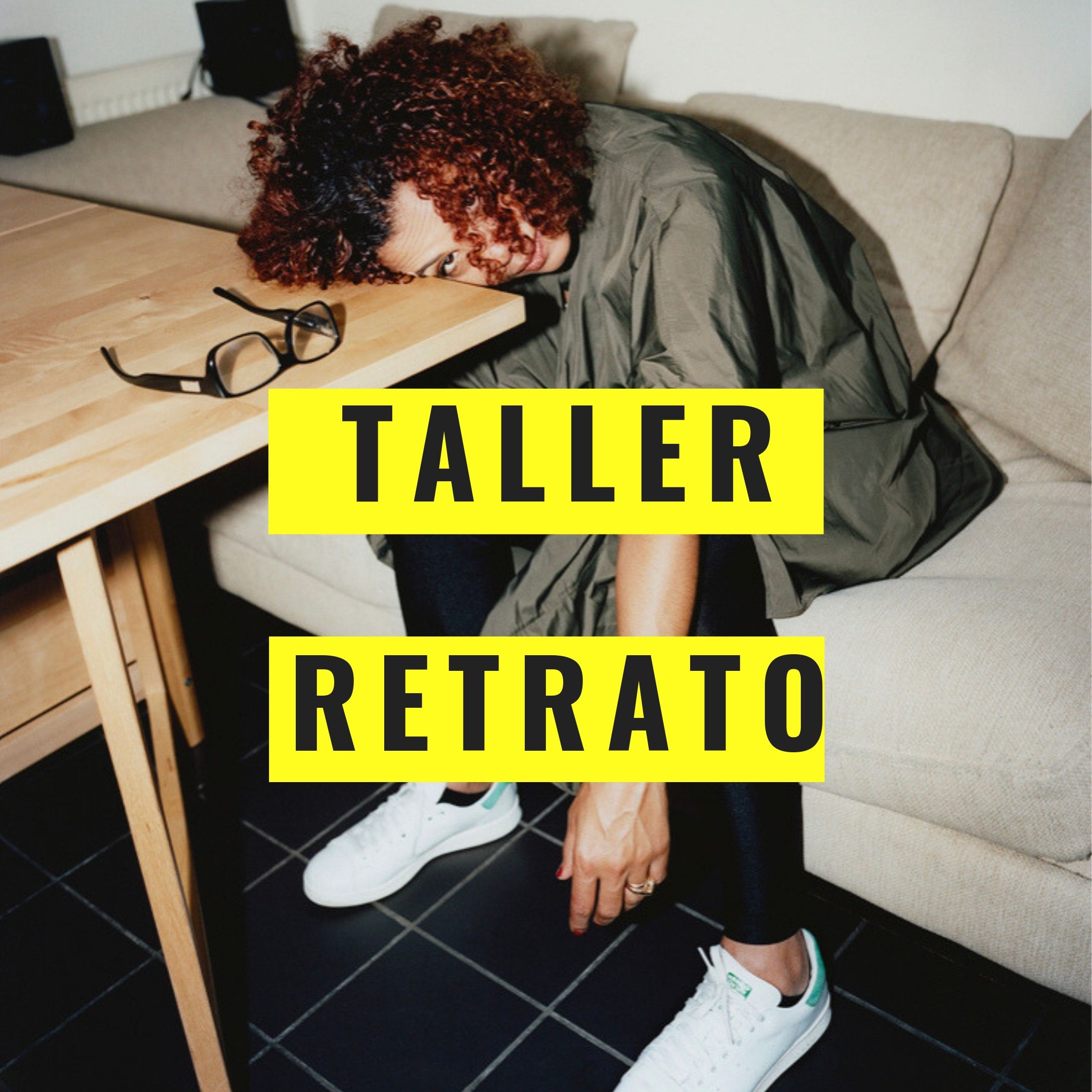 TALLER DE RETRATOS CON BRONIA STEWART