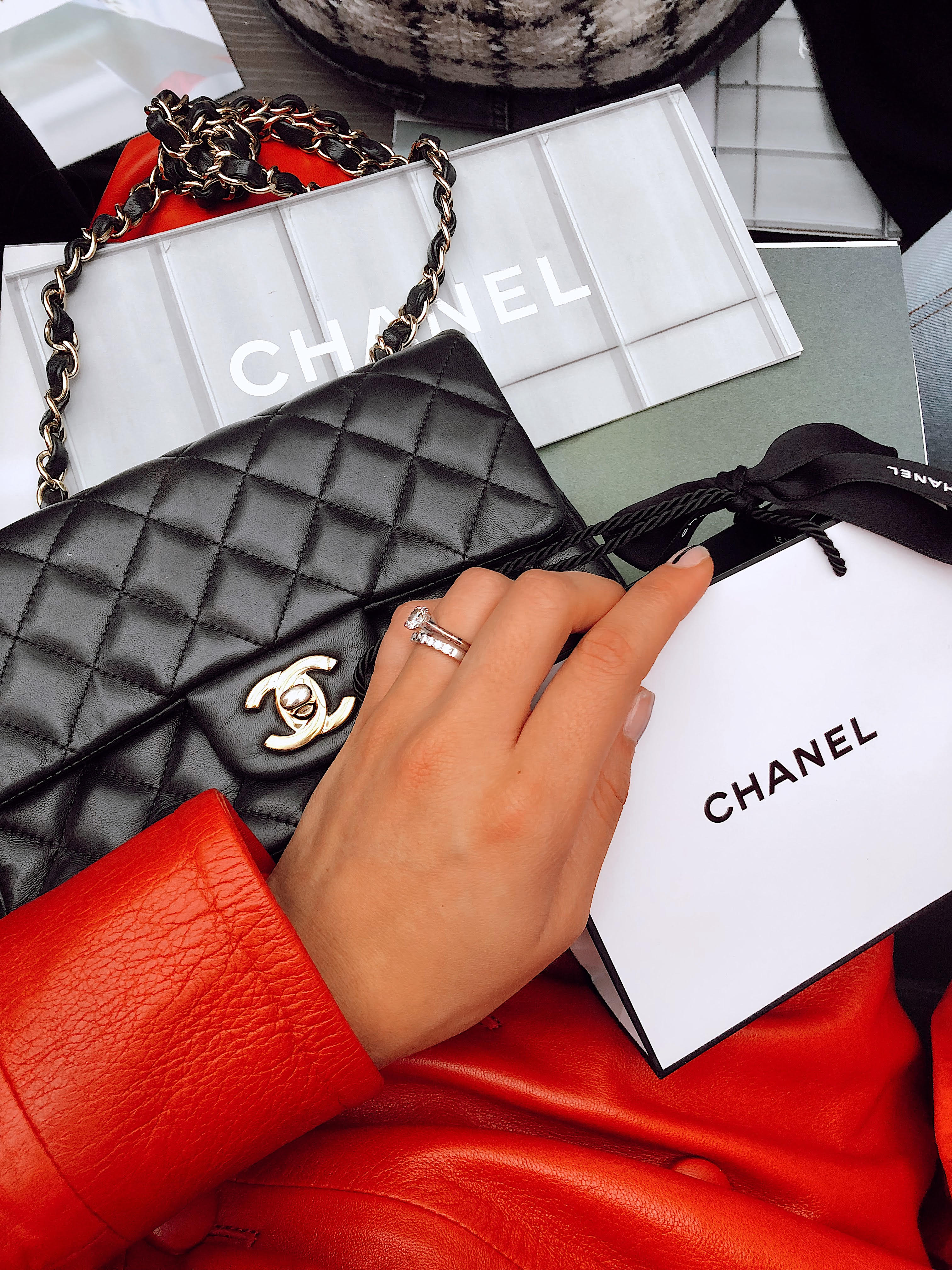 CHANEL SPRING SUMMER 2020