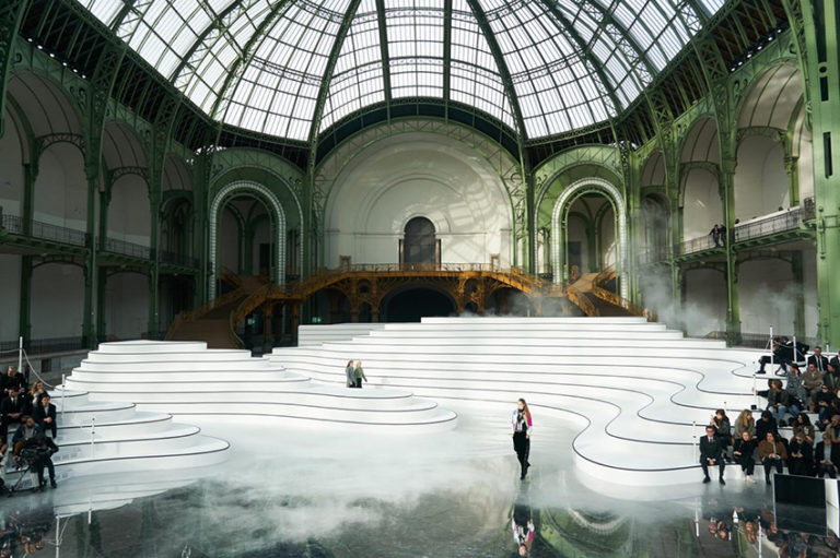 CHANEL Otoño-Invierno AW20