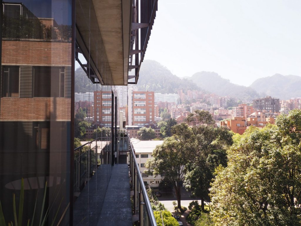 Kamadhenu Yoga Studio / Carolina Echevarri + Alberto Burckhardt