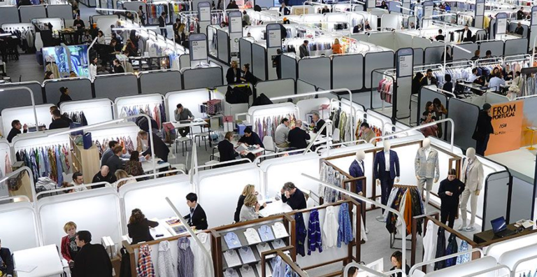 Première Vision se moviliza en nombre de la industria de la moda